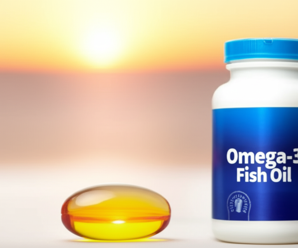 Omega-3 Fish Oil