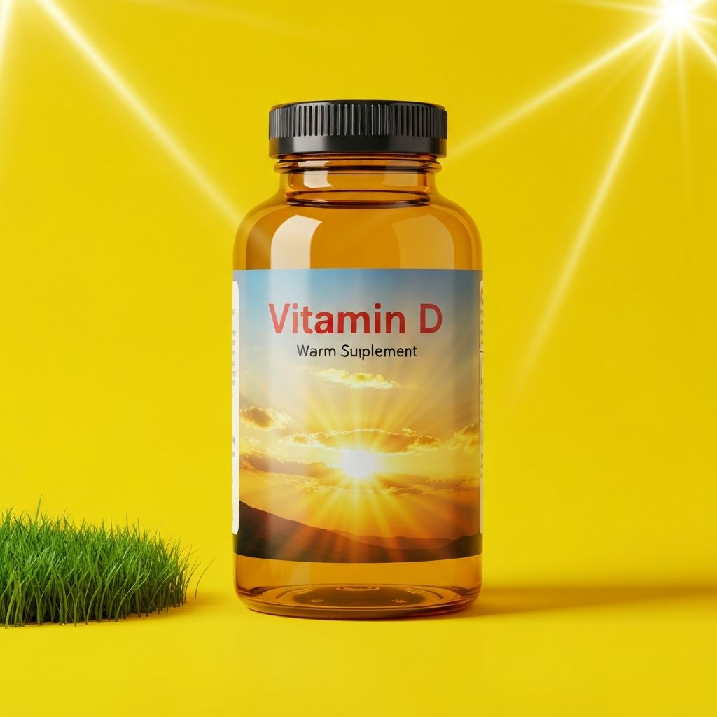 Vitamin D3 Supplement